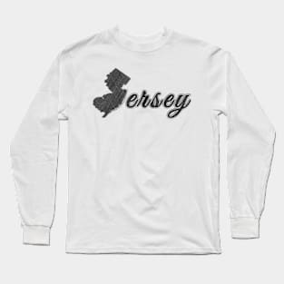 New Jersey Pride Long Sleeve T-Shirt